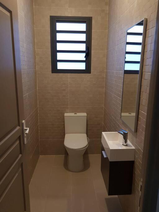 Case Terre Sainte - Maison Meublee F3 外观 照片